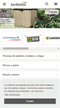 Mobile Screenshot of jardinitis.com